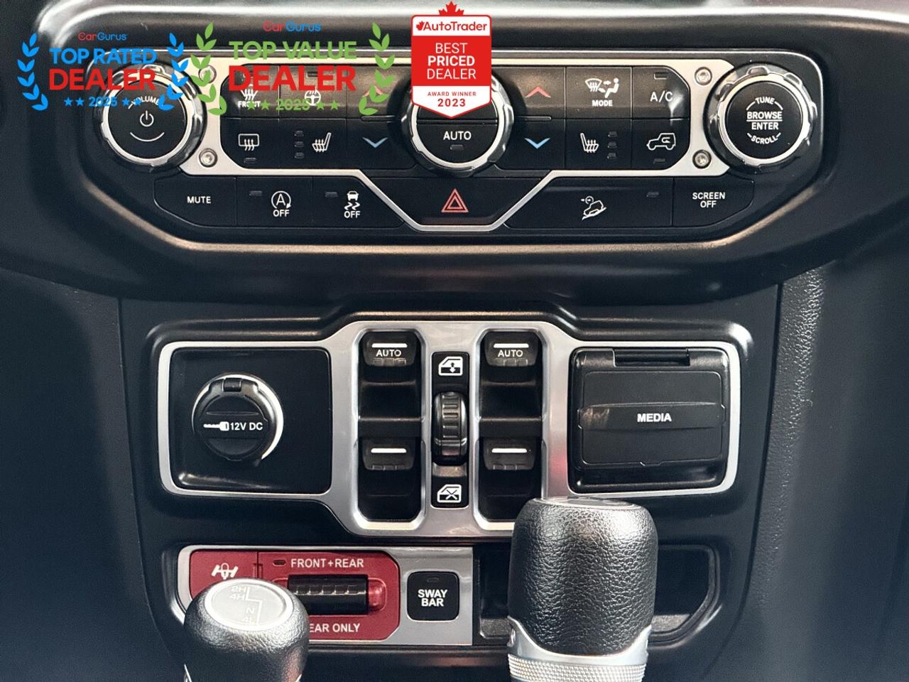 2019 Jeep Wrangler RUBICON Photo