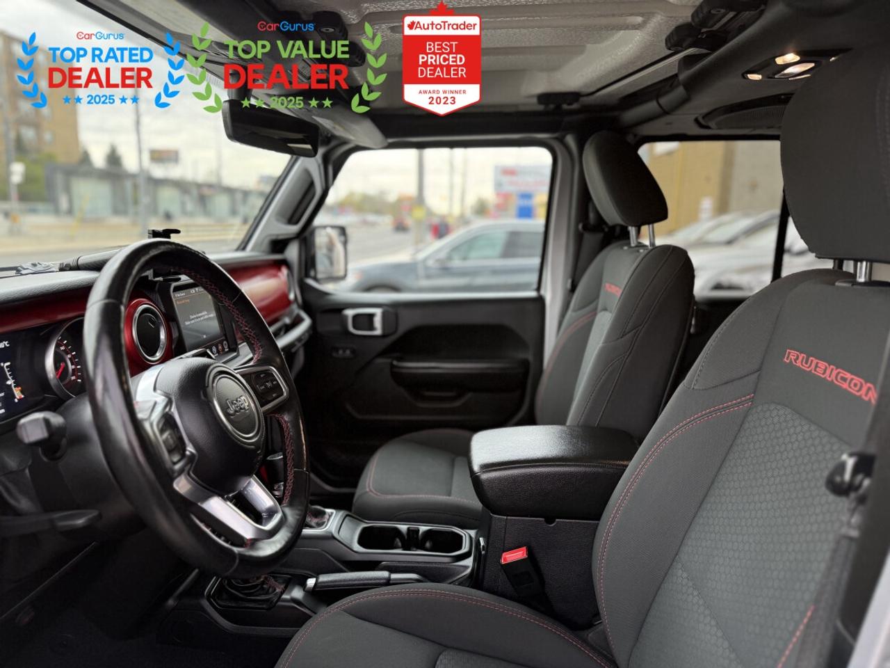 2019 Jeep Wrangler RUBICON Photo