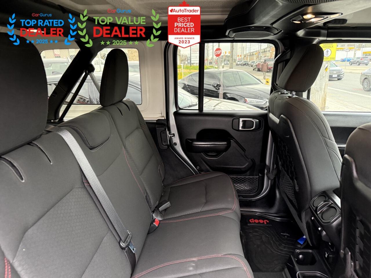 2019 Jeep Wrangler RUBICON Photo