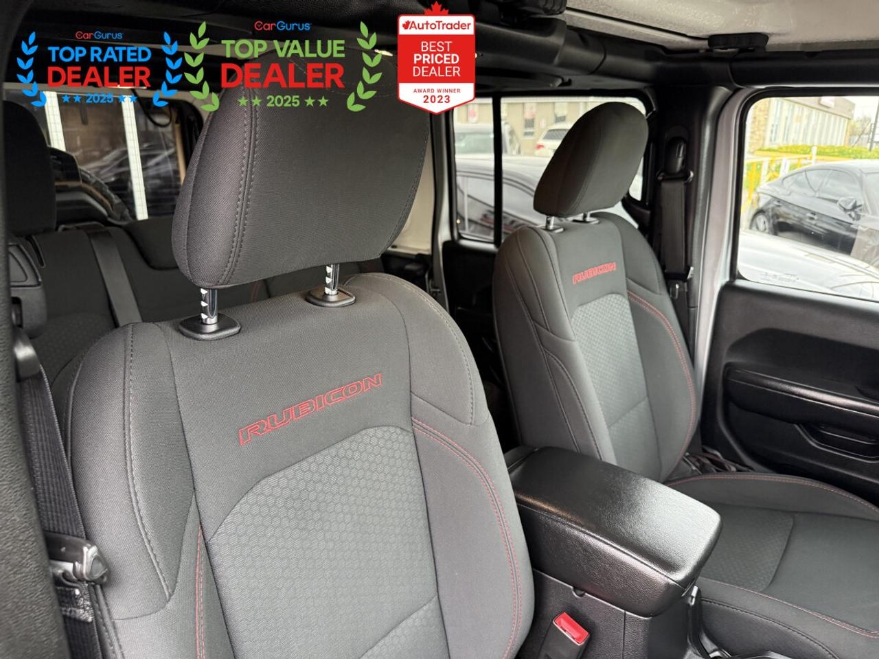 2019 Jeep Wrangler RUBICON Photo