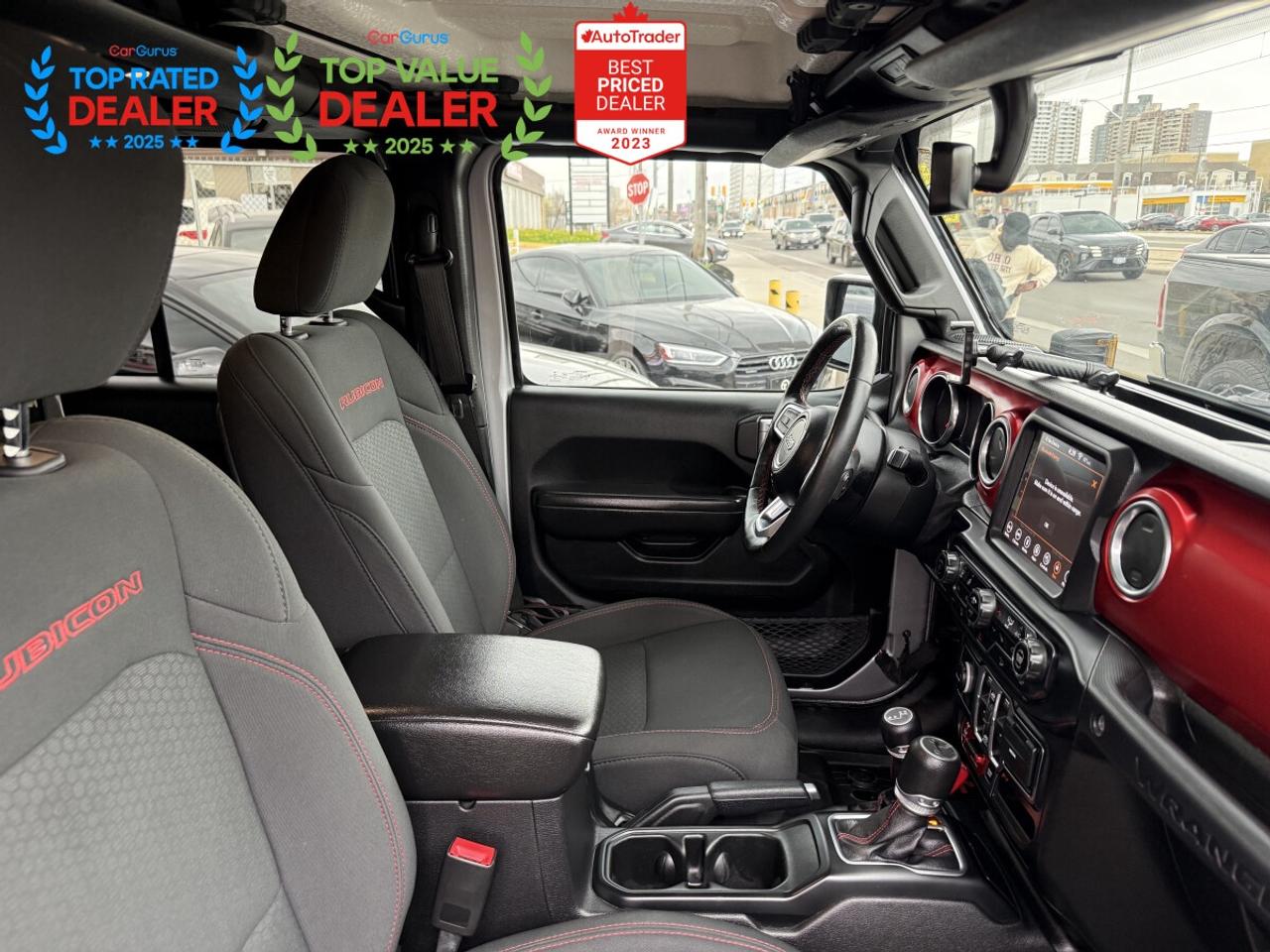2019 Jeep Wrangler RUBICON Photo