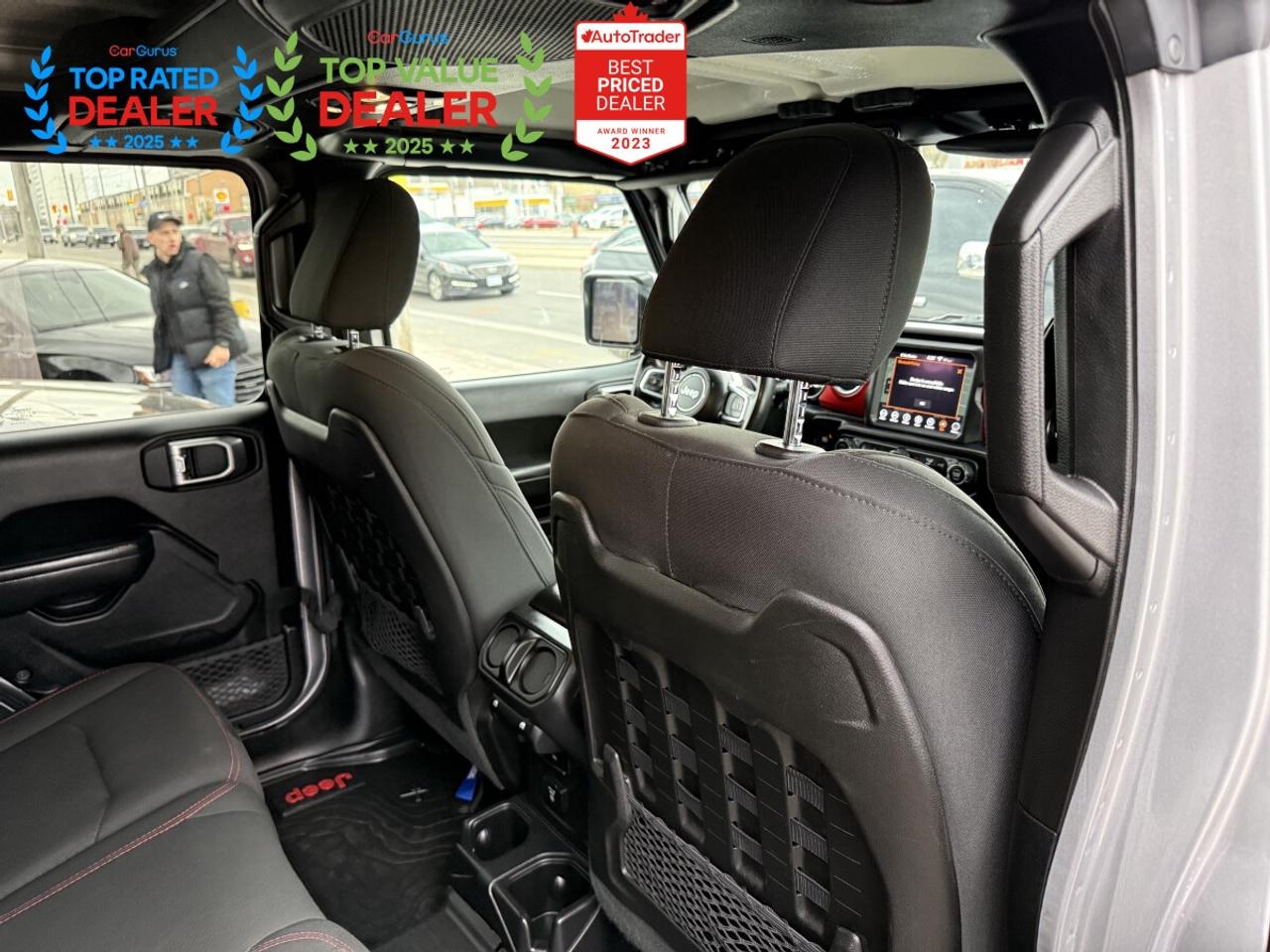2019 Jeep Wrangler RUBICON Photo