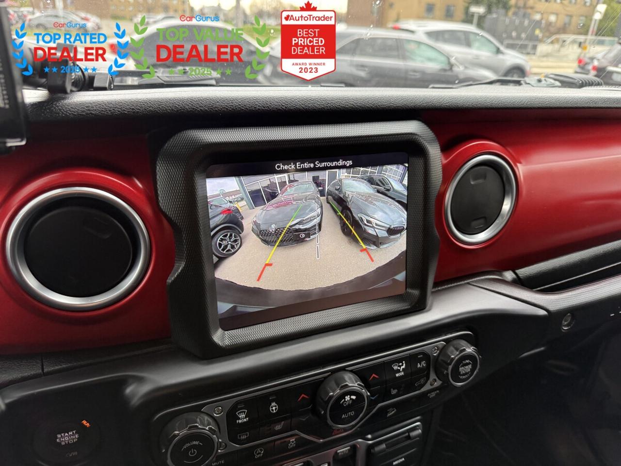2019 Jeep Wrangler RUBICON Photo