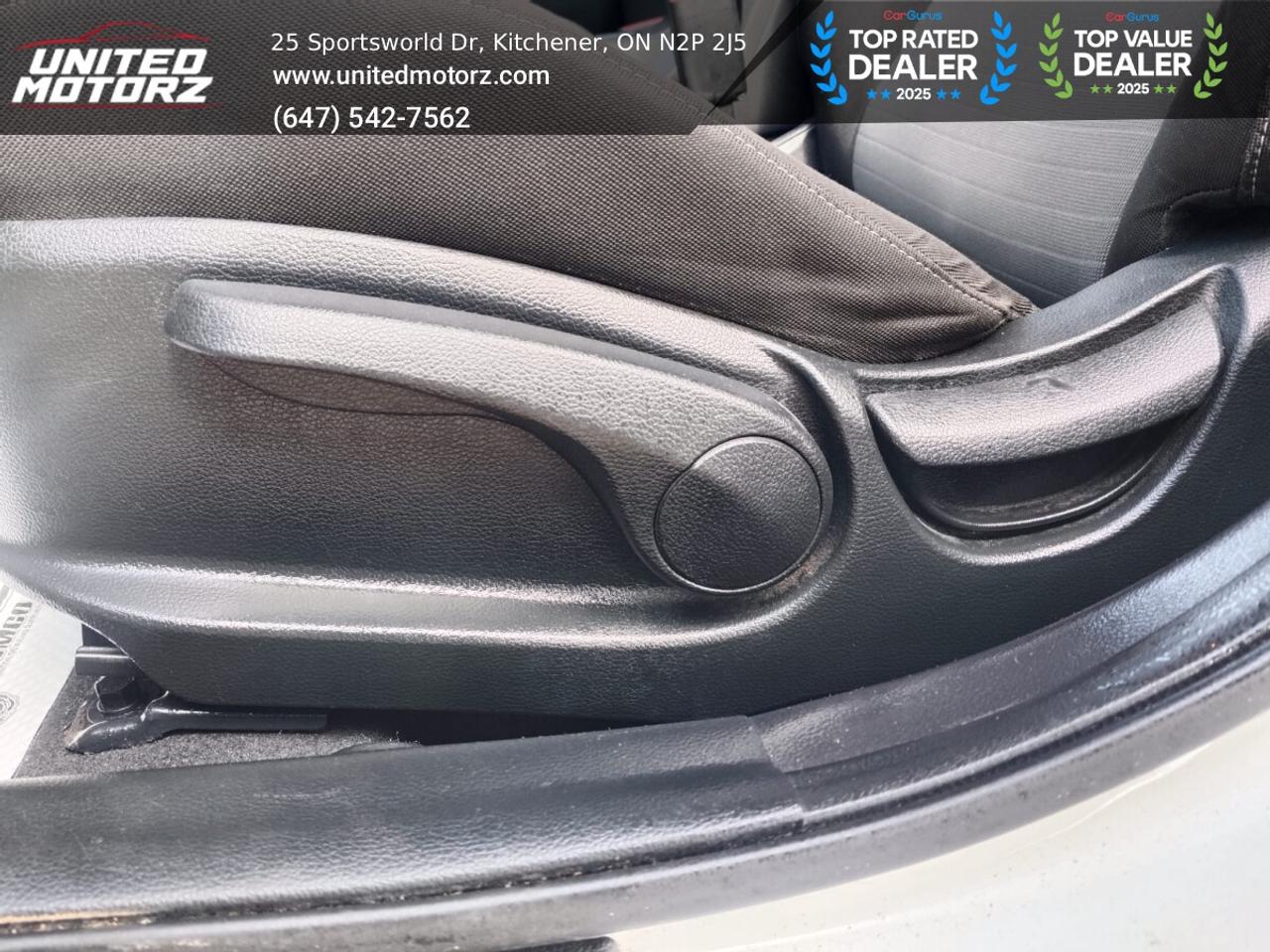 2014 Kia Forte EX~SAFETY CERTIFIED~ Photo