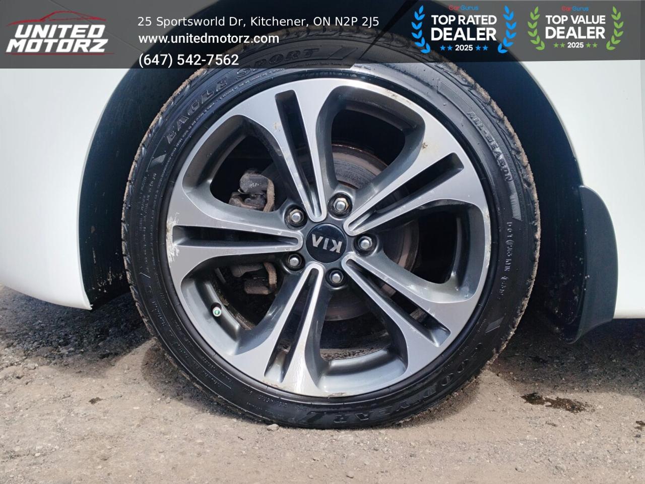 2014 Kia Forte EX~SAFETY CERTIFIED~ Photo