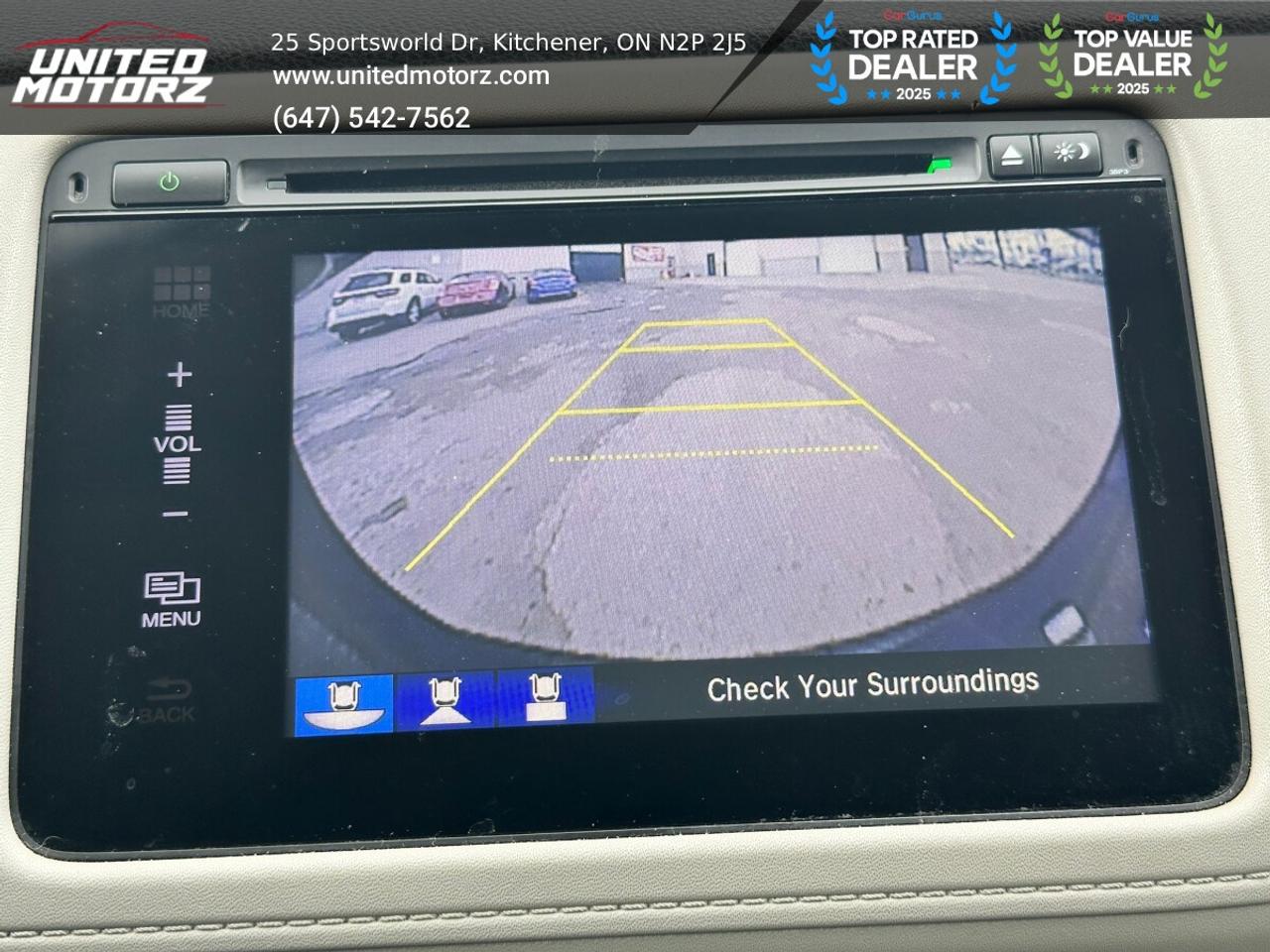2016 Honda HR-V LX~SAFETY CERTIFIED~NO ACCIDENTS~19 Service Record Photo