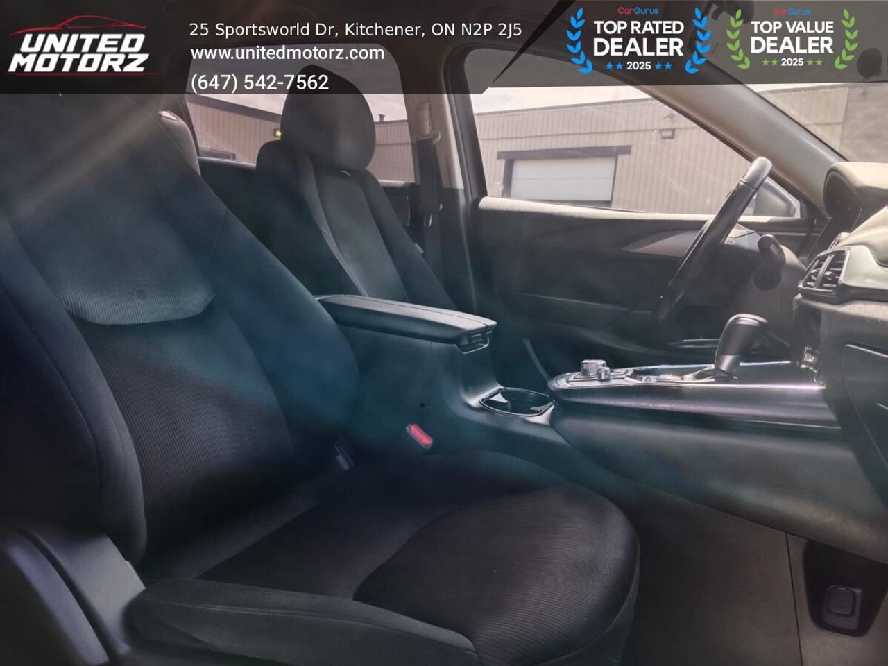 2016 Mazda CX-9 GS~SAFETY CERTIFIED~NO ACCIDENTS~23 Service Record Photo