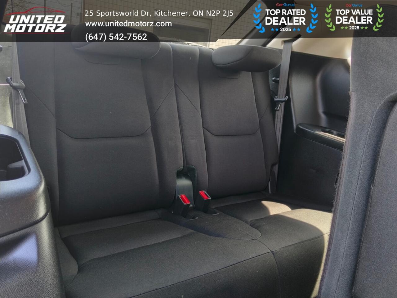 2016 Mazda CX-9 GS~SAFETY CERTIFIED~NO ACCIDENTS~23 Service Record Photo