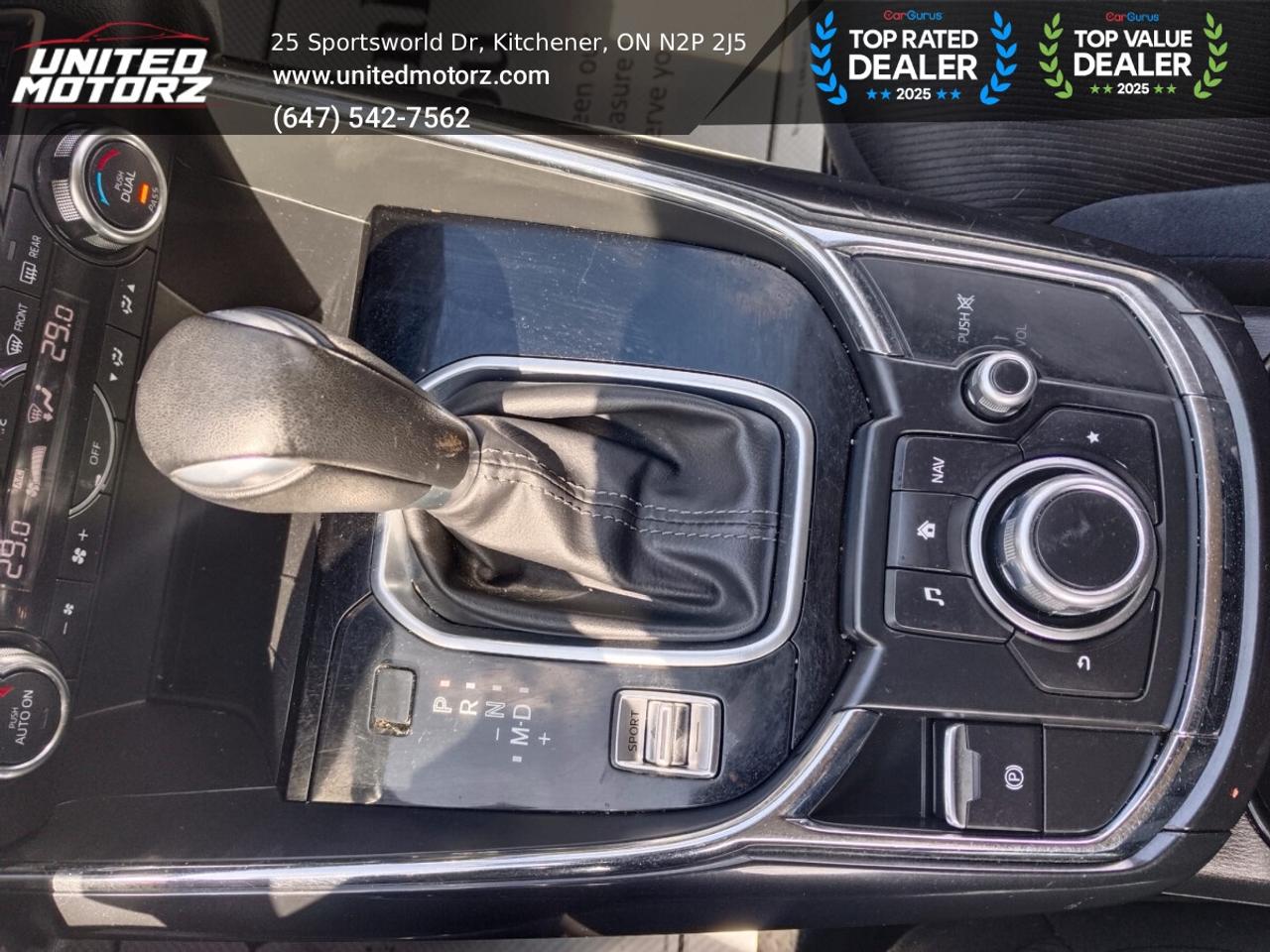 2016 Mazda CX-9 GS~SAFETY CERTIFIED~NO ACCIDENTS~23 Service Record Photo