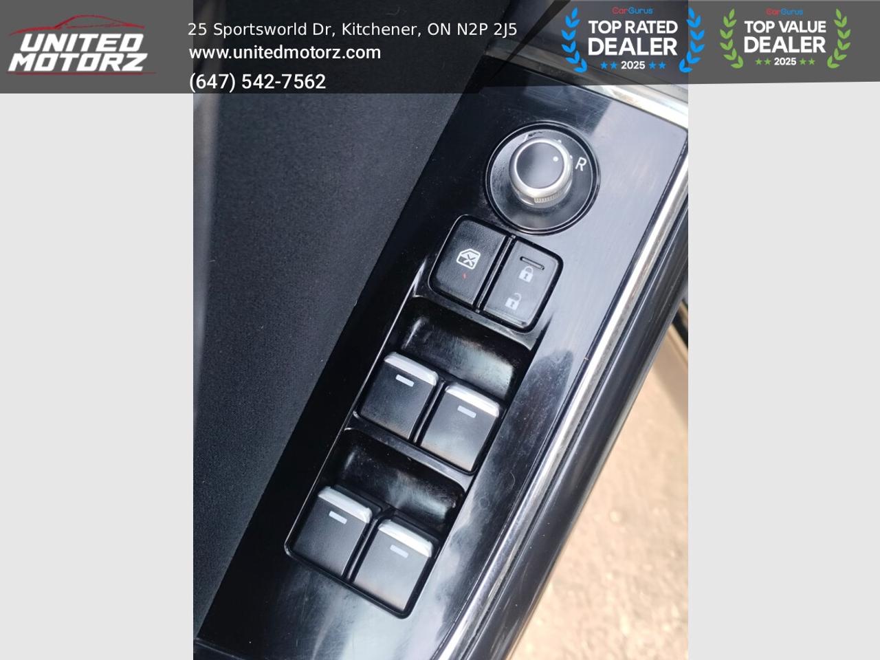 2016 Mazda CX-9 GS~SAFETY CERTIFIED~NO ACCIDENTS~23 Service Record Photo