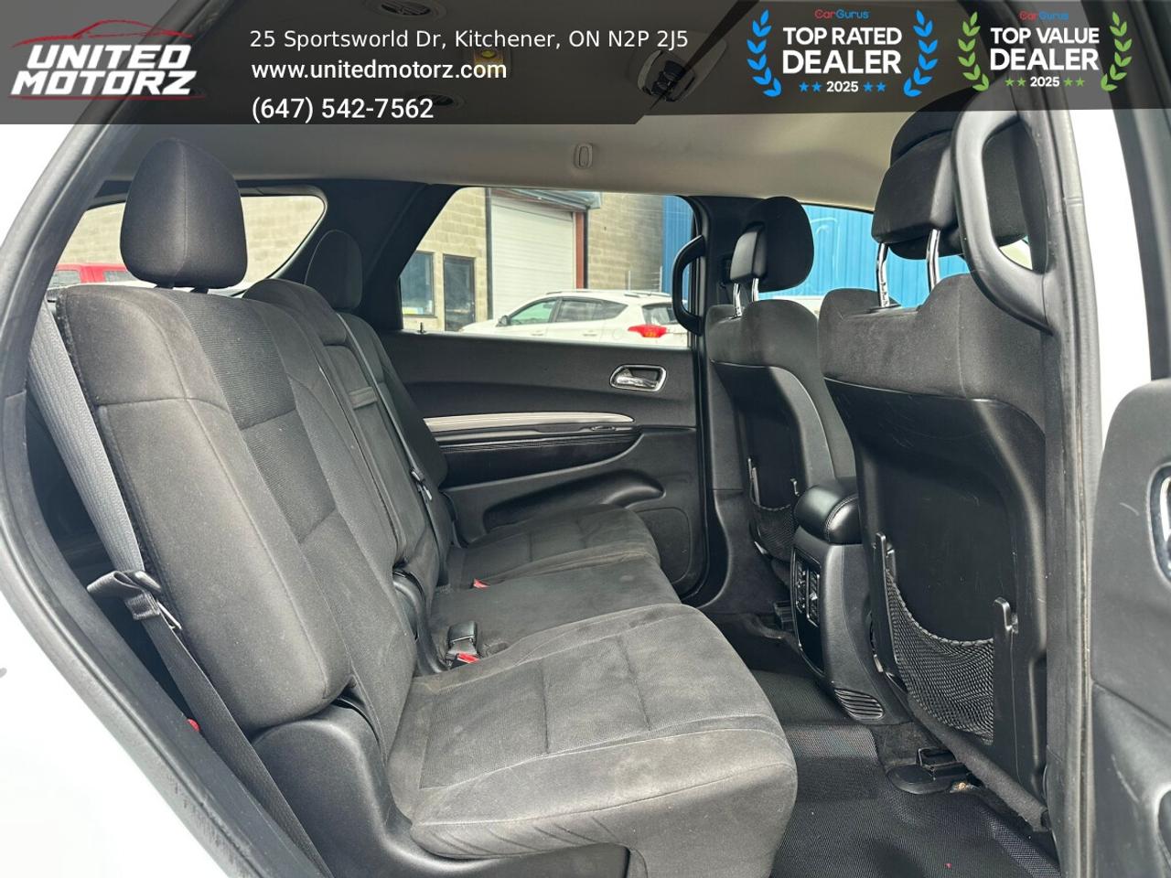 2015 Dodge Durango SXT~SAFETY CERTIFIED~ Photo
