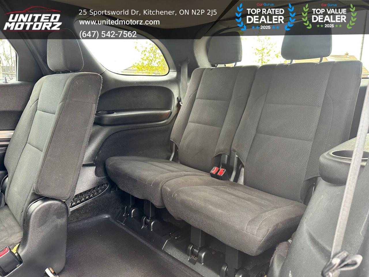 2015 Dodge Durango SXT~SAFETY CERTIFIED~ Photo