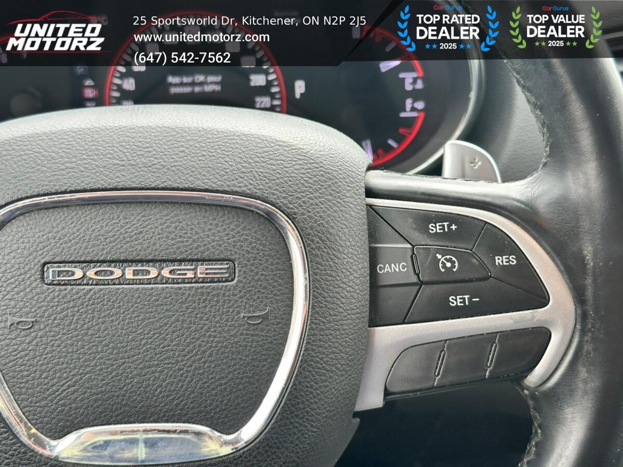 2015 Dodge Durango SXT~SAFETY CERTIFIED~ Photo