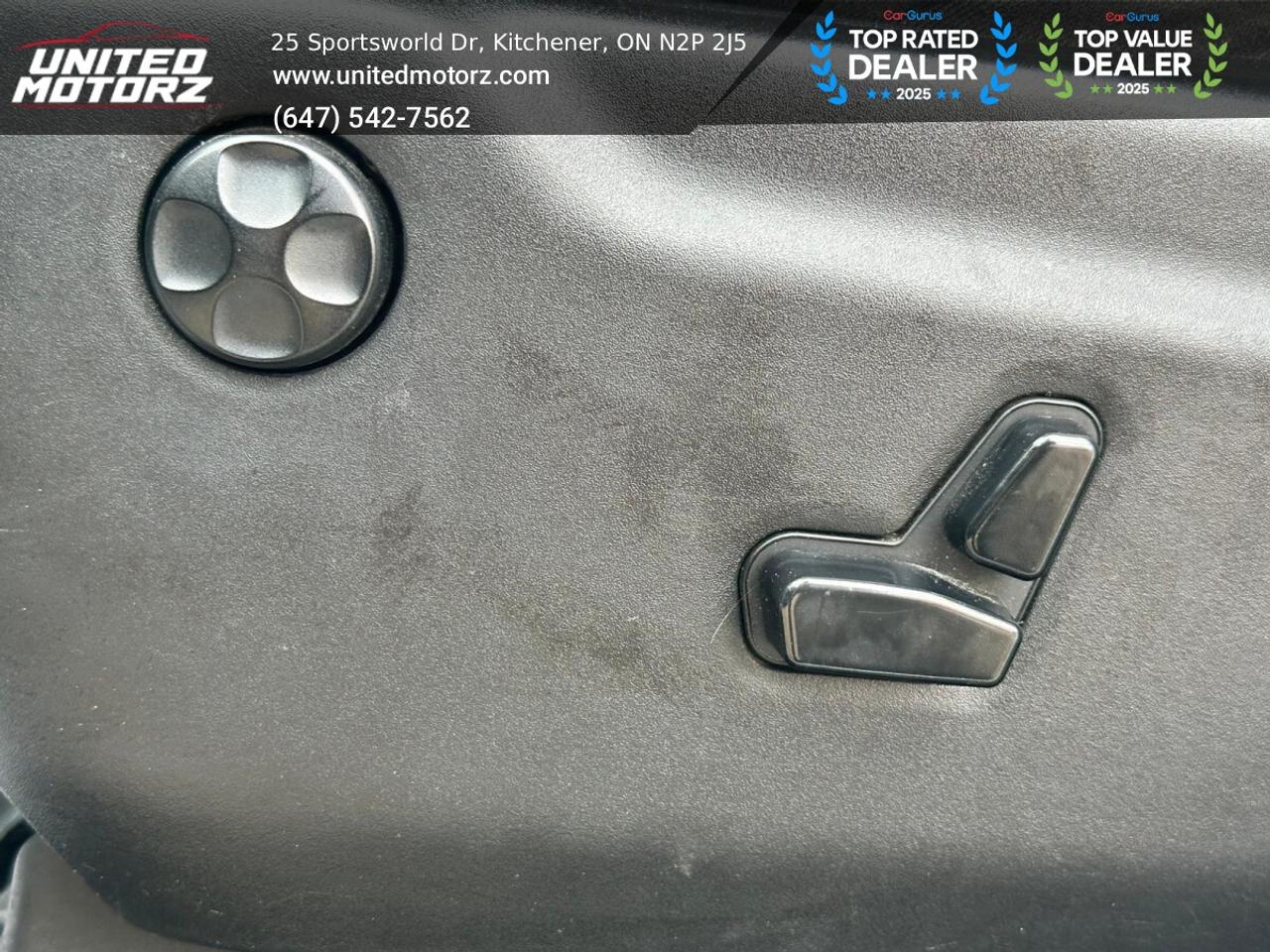 2015 Dodge Durango SXT~SAFETY CERTIFIED~ Photo