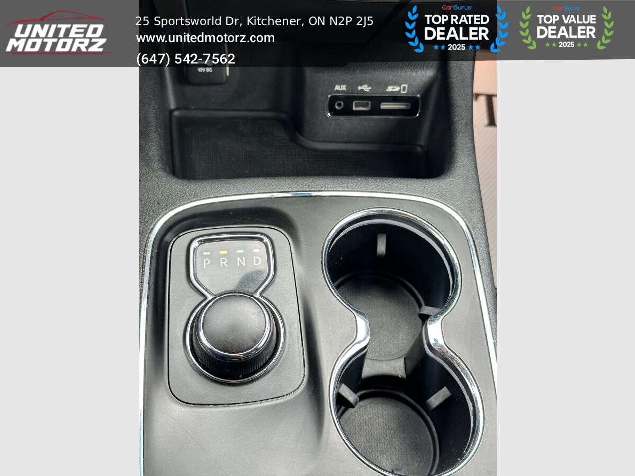 2015 Dodge Durango SXT~SAFETY CERTIFIED~ Photo