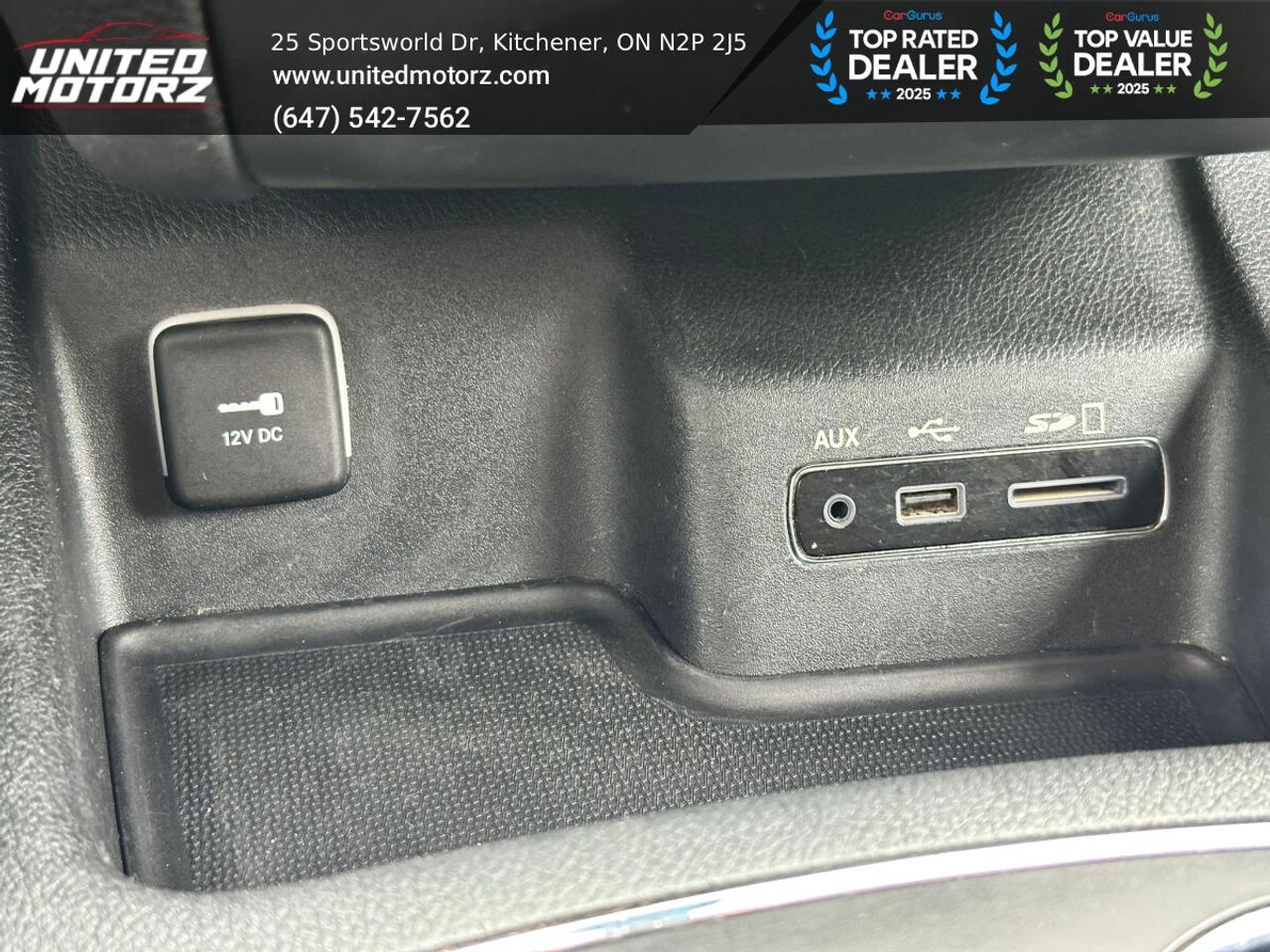 2015 Dodge Durango SXT~SAFETY CERTIFIED~ Photo