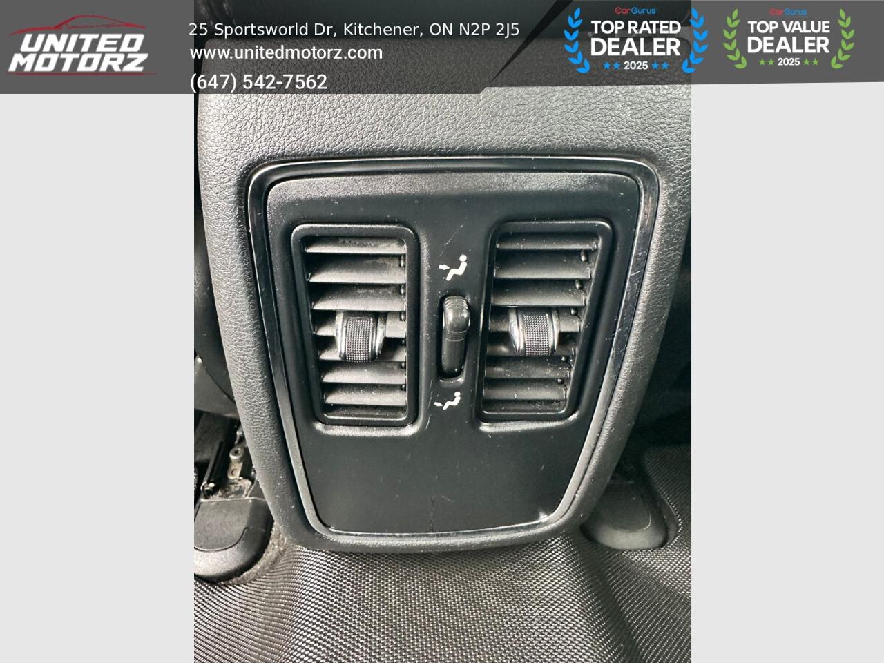 2015 Dodge Durango SXT~SAFETY CERTIFIED~ Photo