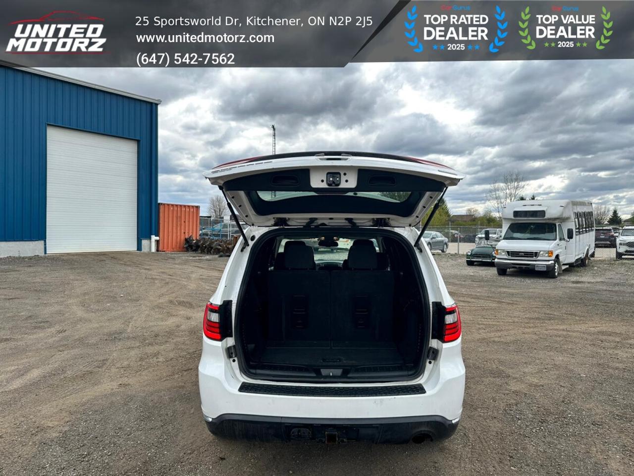 2015 Dodge Durango SXT~SAFETY CERTIFIED~ Photo
