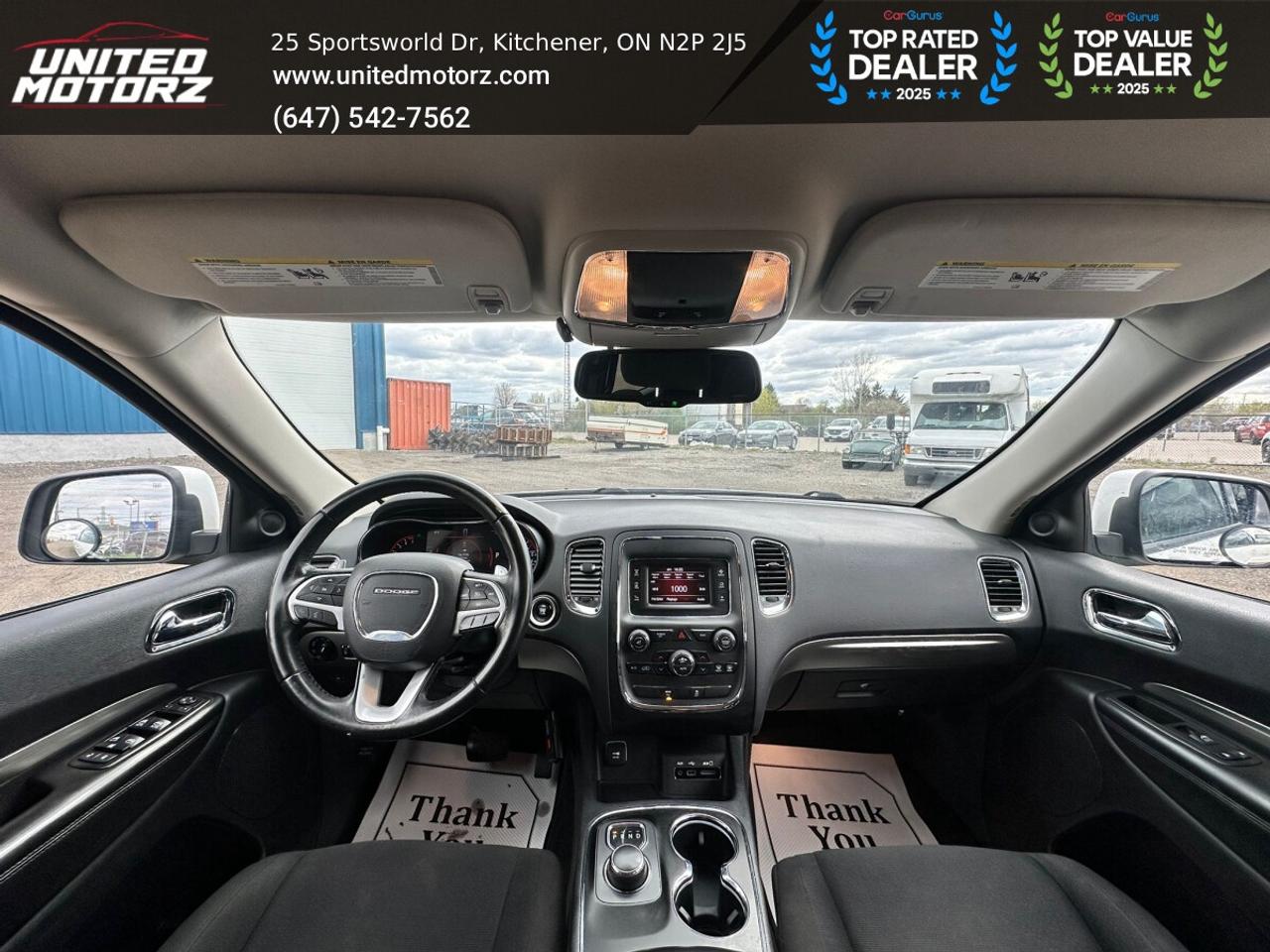 2015 Dodge Durango SXT~SAFETY CERTIFIED~ Photo