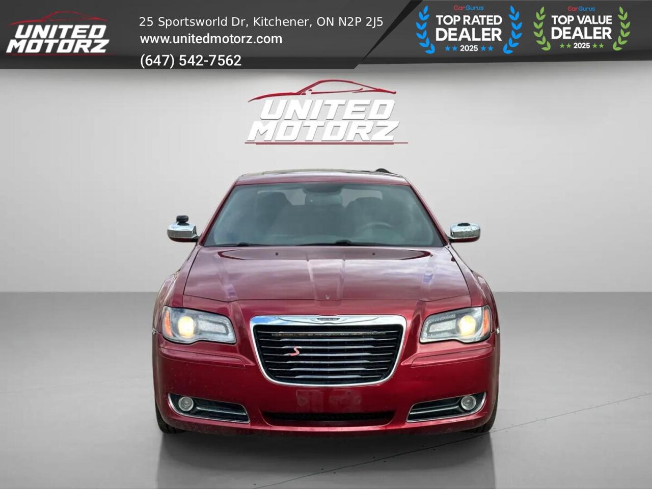 2013 Chrysler 300 S~Low Kms~ Photo