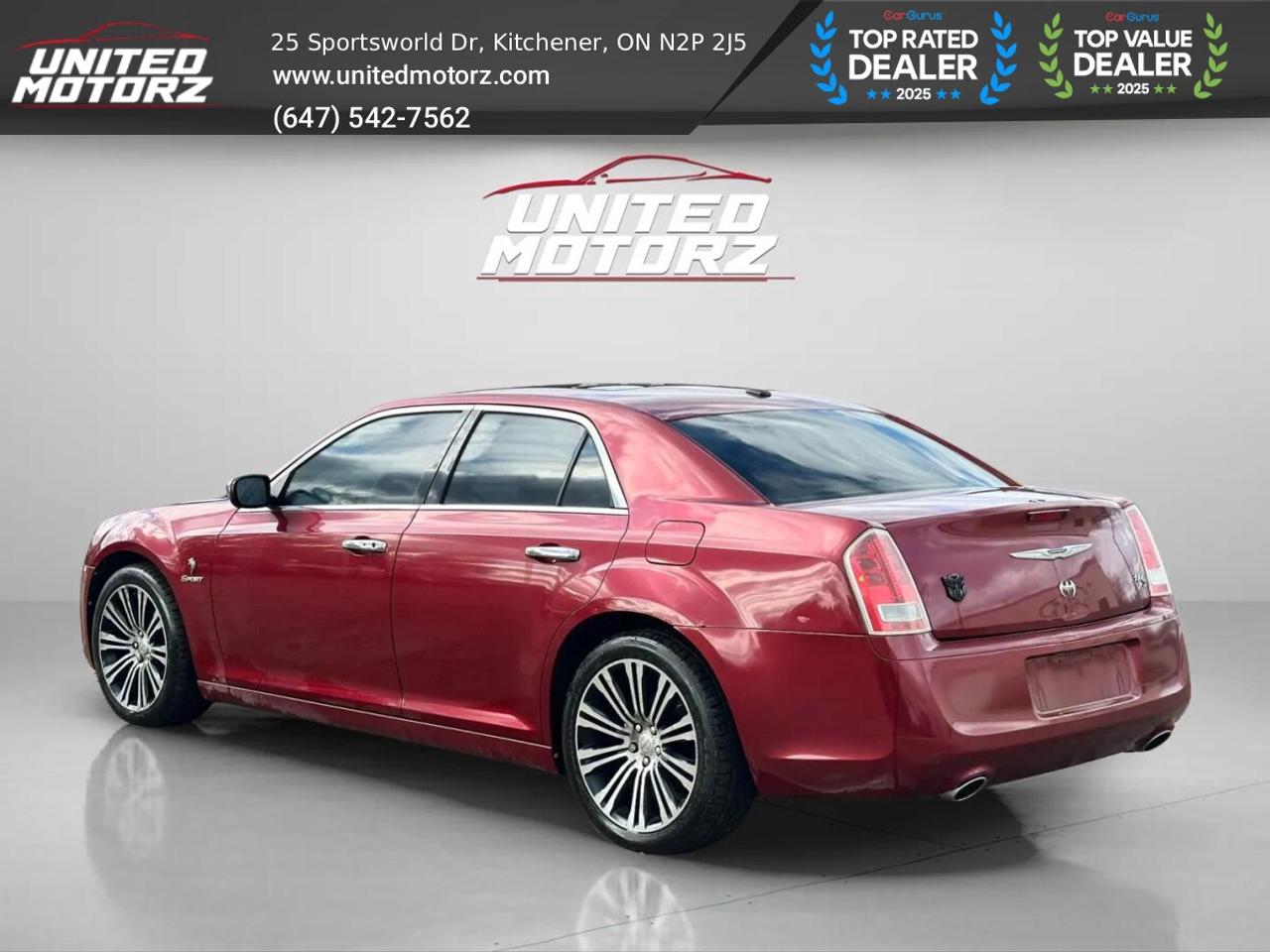 2013 Chrysler 300 S~Low Kms~ Photo