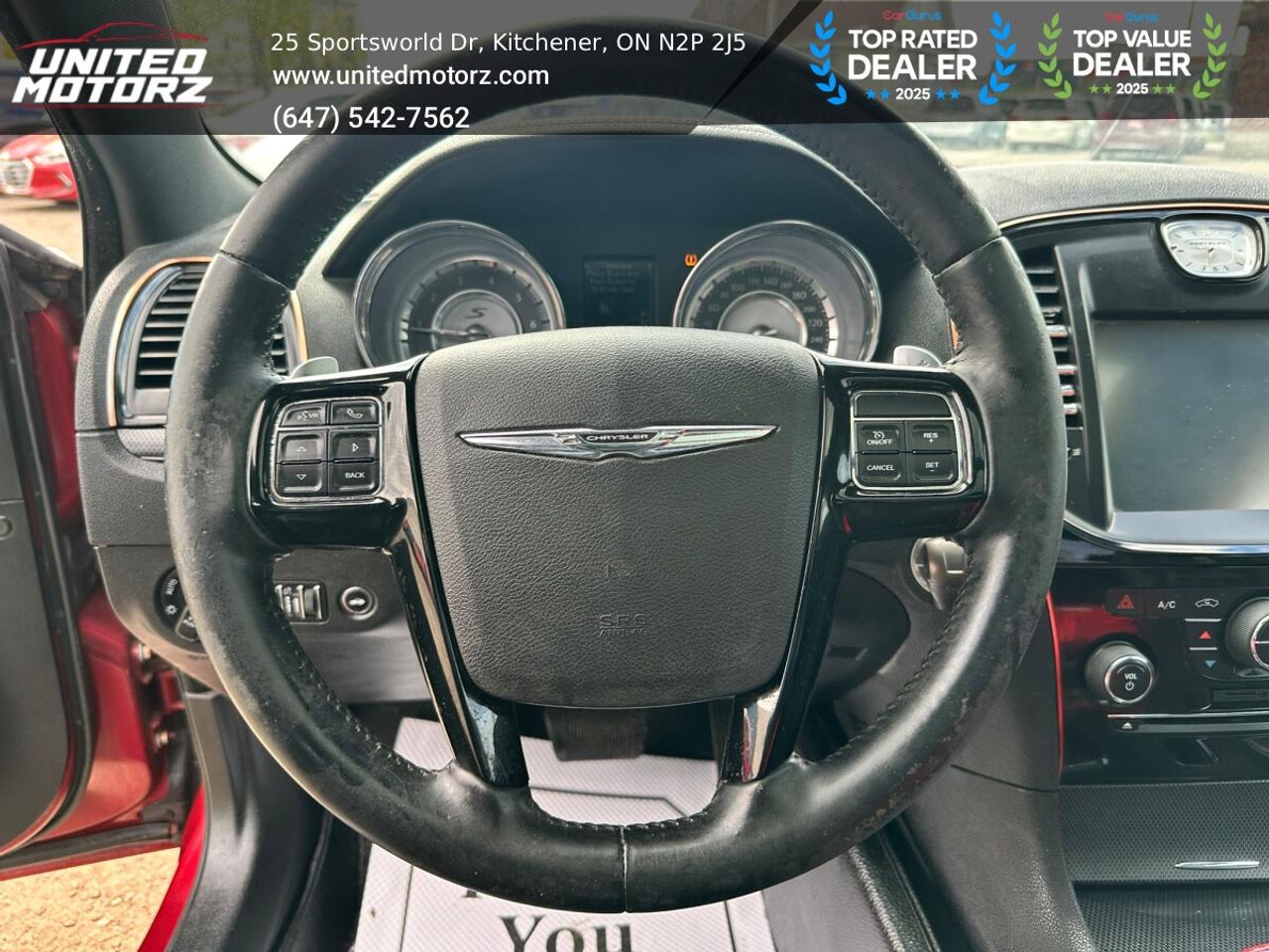 2013 Chrysler 300 S~Low Kms~ Photo