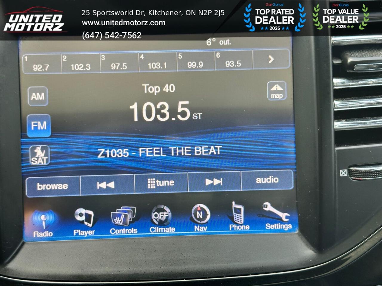 2013 Chrysler 300 S~Low Kms~ Photo