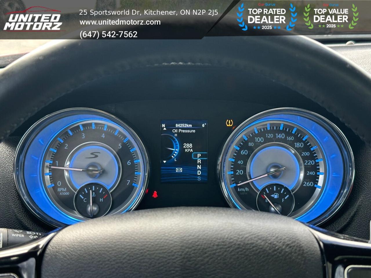 2013 Chrysler 300 S~Low Kms~ Photo