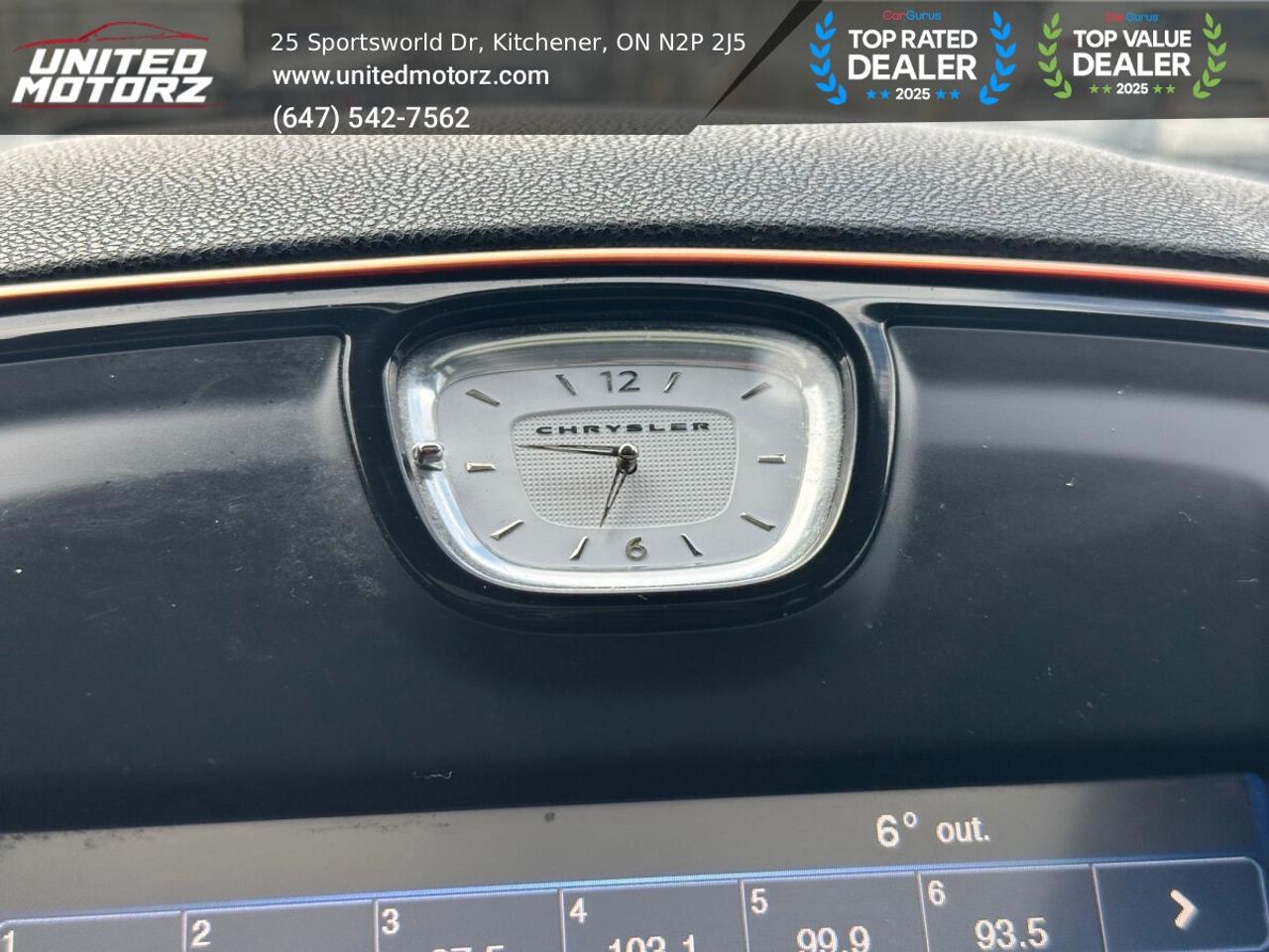 2013 Chrysler 300 S~Low Kms~ Photo