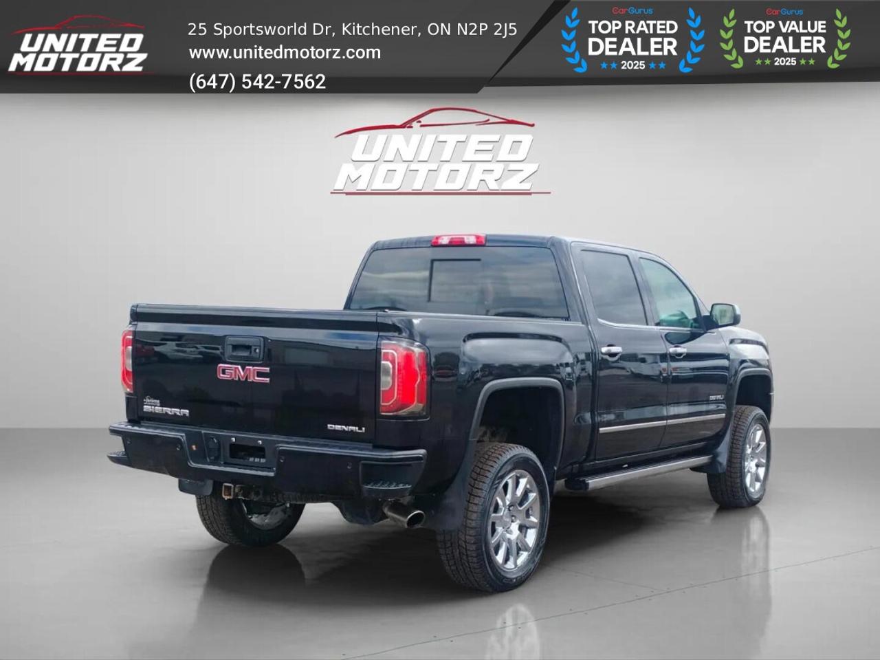 2017 GMC Sierra 1500 Denali~NO ACCIDENTS~ Photo