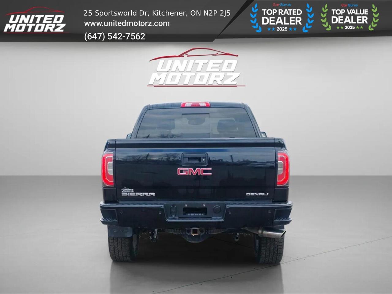 2017 GMC Sierra 1500 Denali~NO ACCIDENTS~ Photo