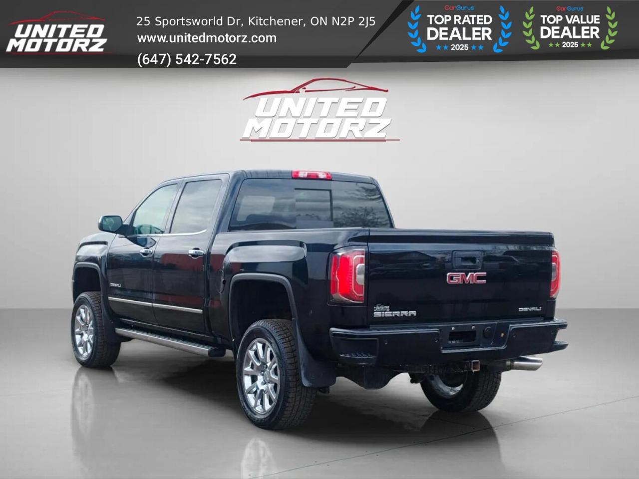 2017 GMC Sierra 1500 Denali~NO ACCIDENTS~ Photo