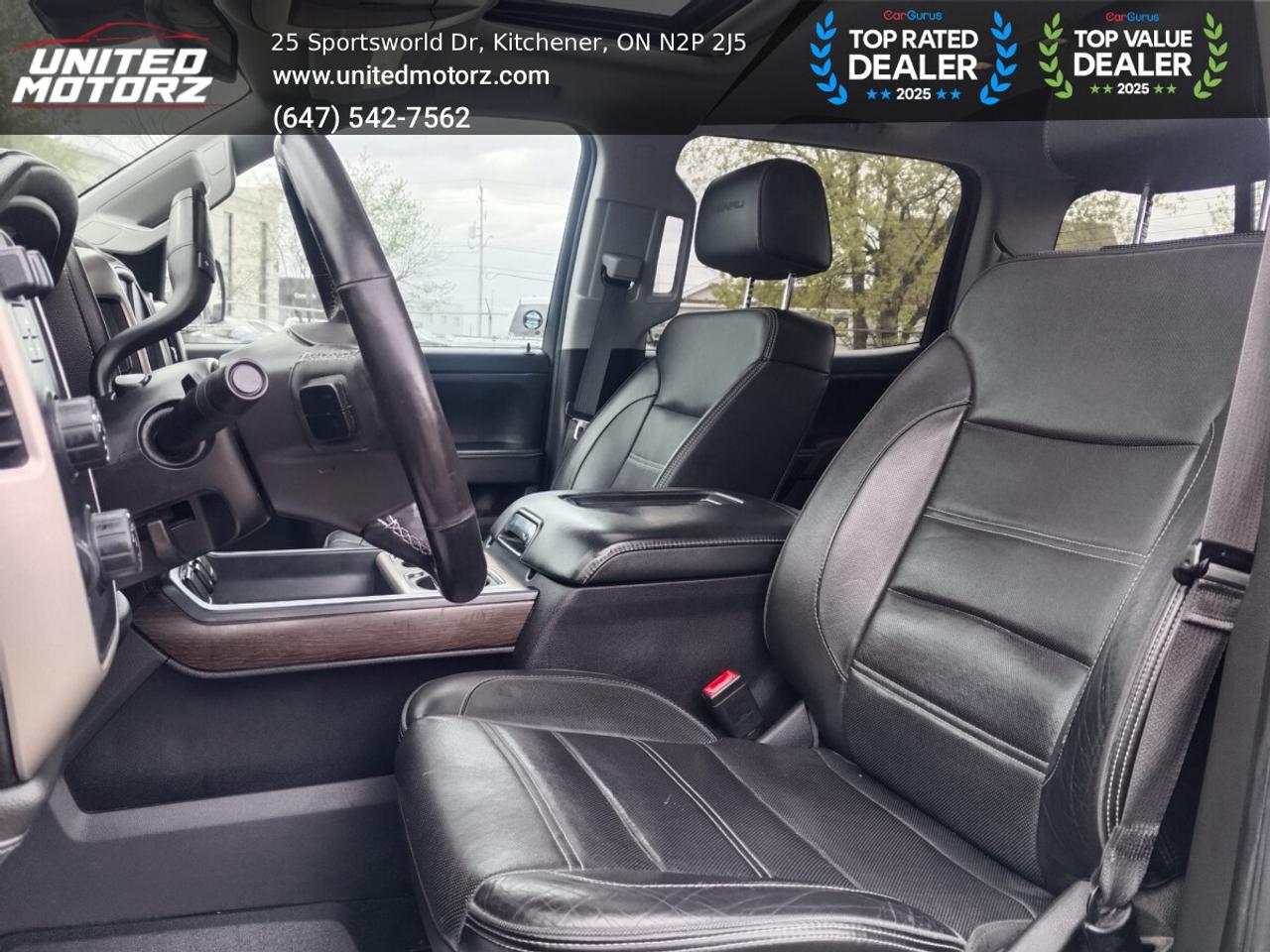 2017 GMC Sierra 1500 Denali~NO ACCIDENTS~ Photo