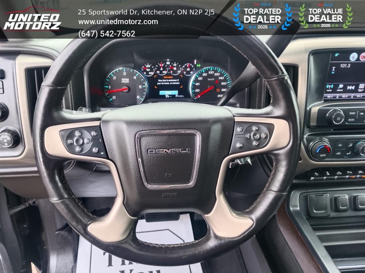2017 GMC Sierra 1500 Denali~NO ACCIDENTS~ Photo
