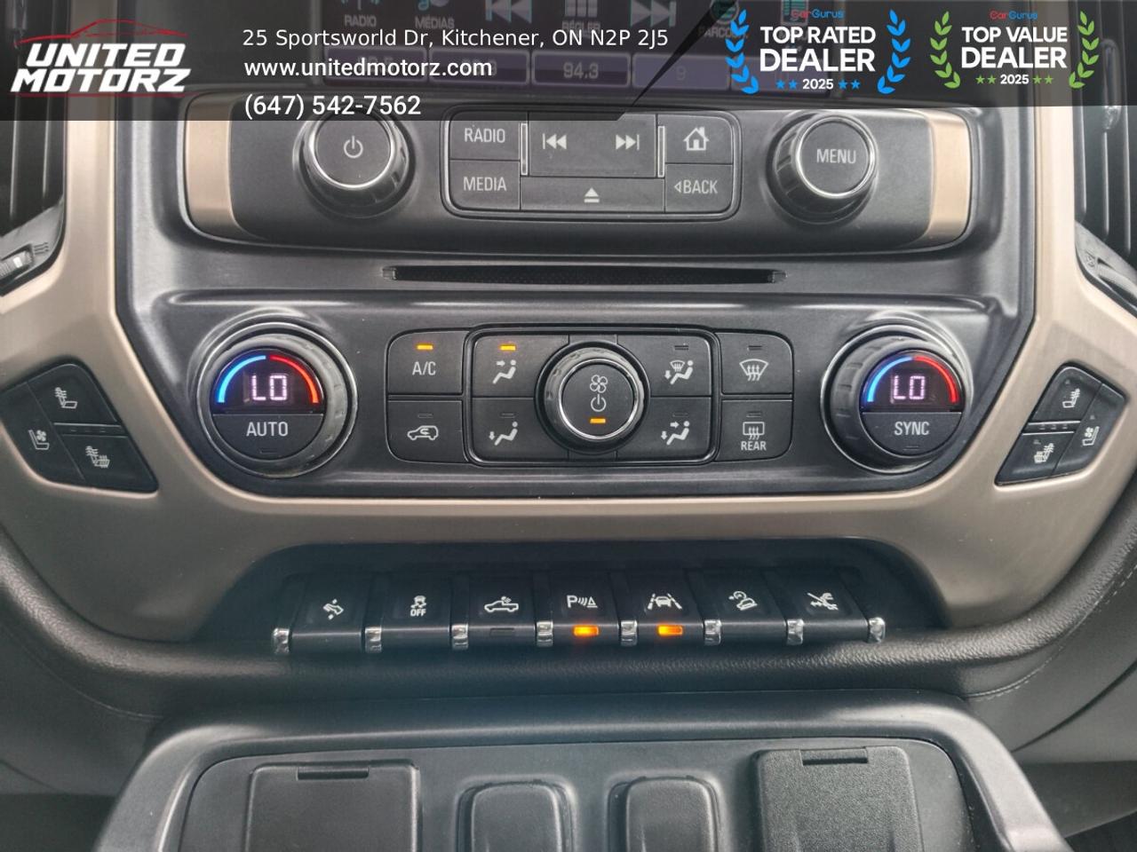 2017 GMC Sierra 1500 Denali~NO ACCIDENTS~ Photo
