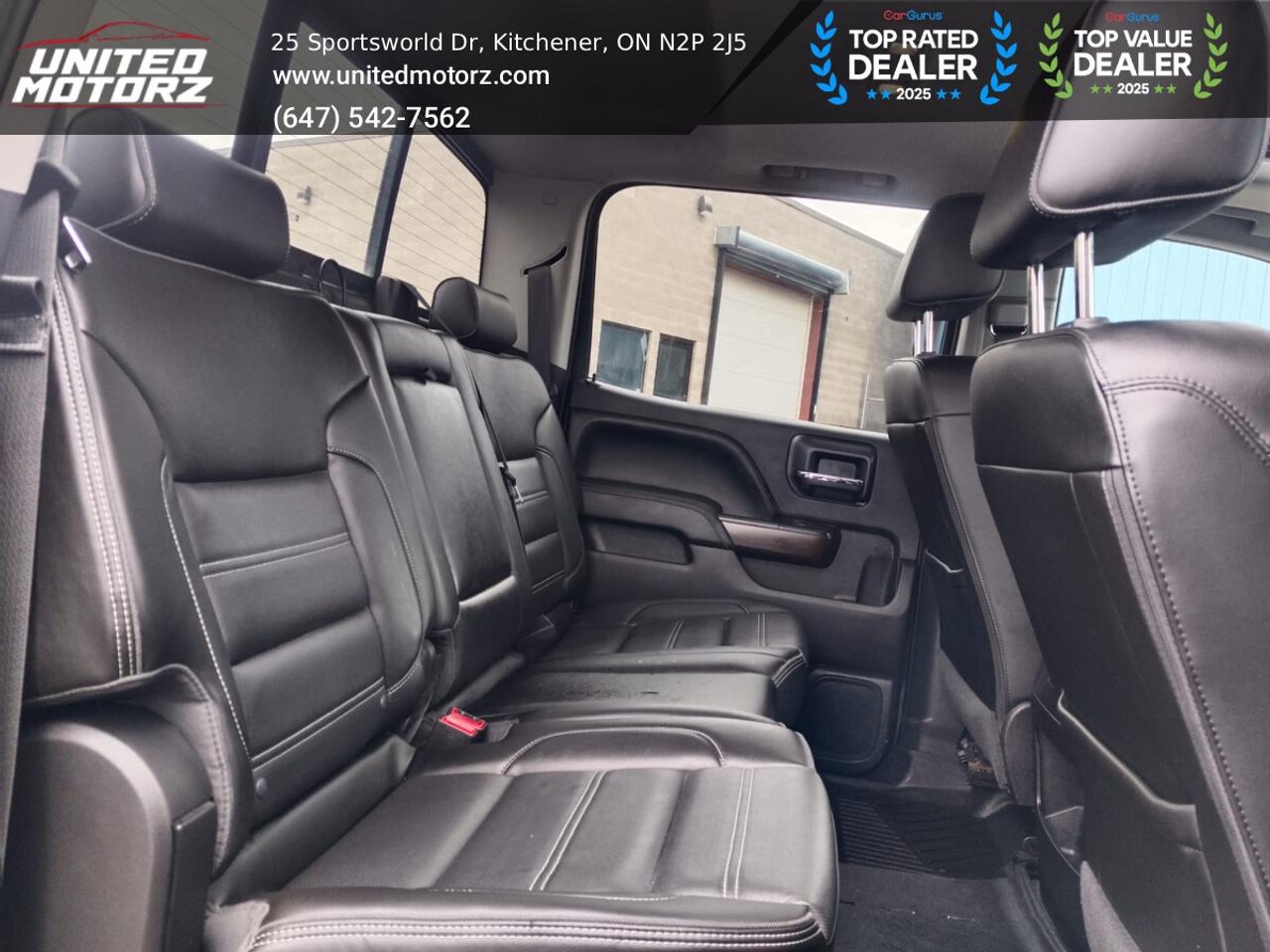 2017 GMC Sierra 1500 Denali~NO ACCIDENTS~ Photo