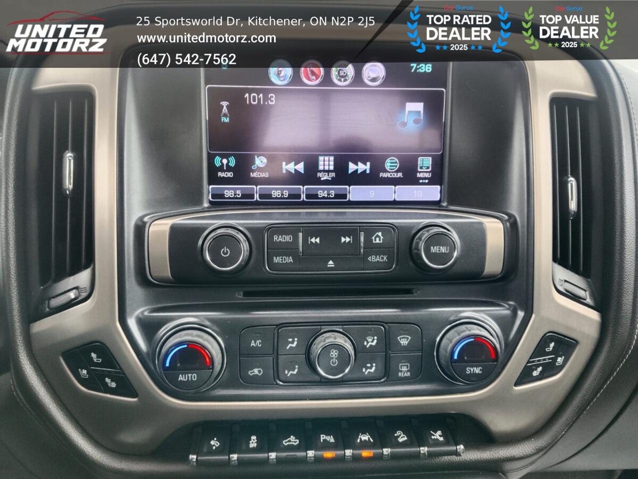2017 GMC Sierra 1500 Denali~NO ACCIDENTS~ Photo
