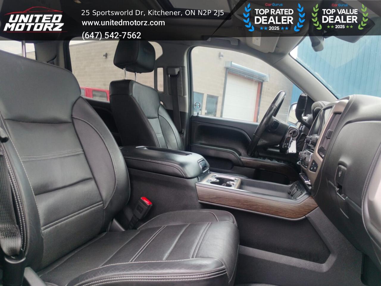 2017 GMC Sierra 1500 Denali~NO ACCIDENTS~ Photo