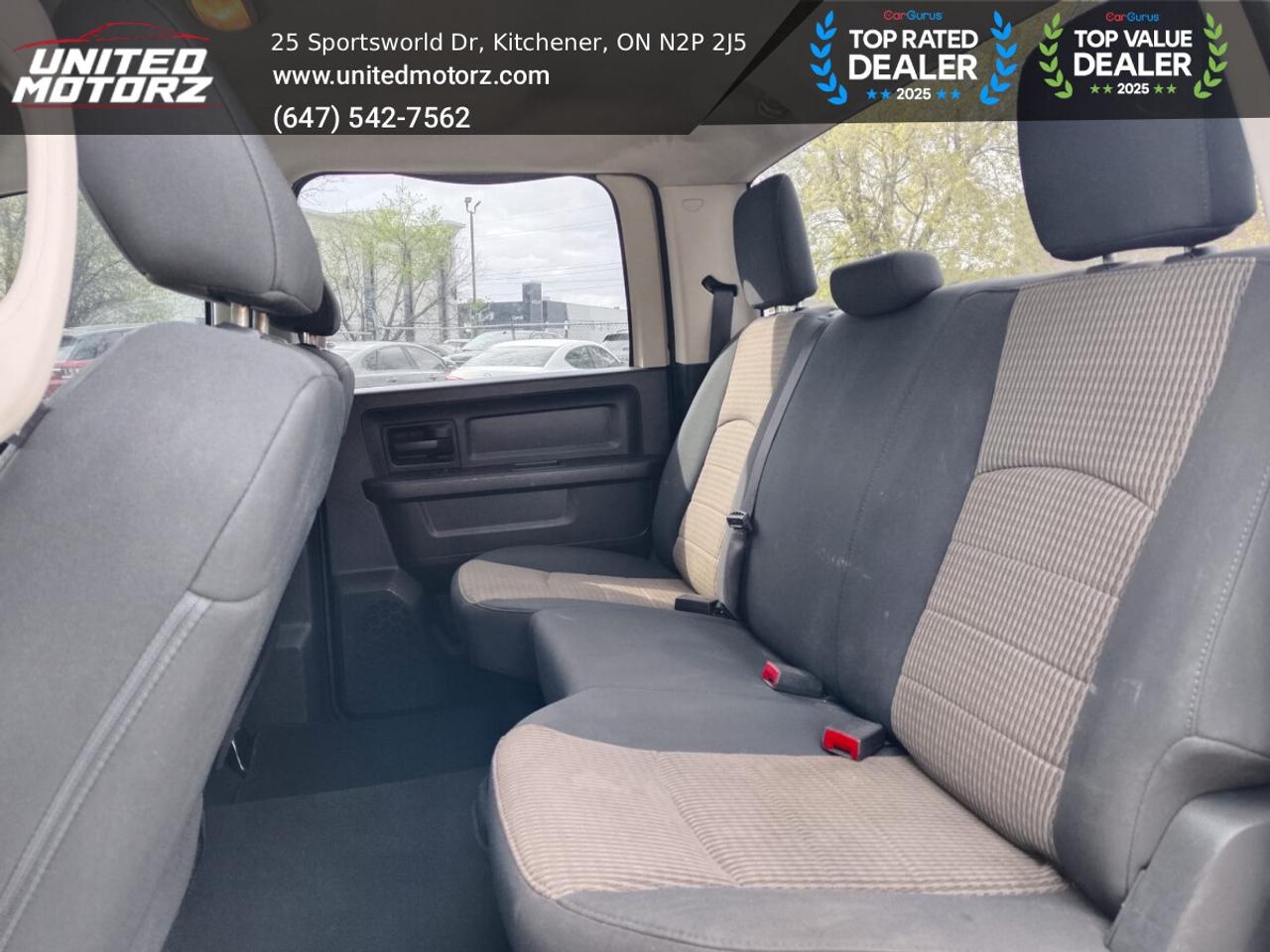 2012 RAM 1500 ST Hemi V8 5.7L Crew Cab~ Photo