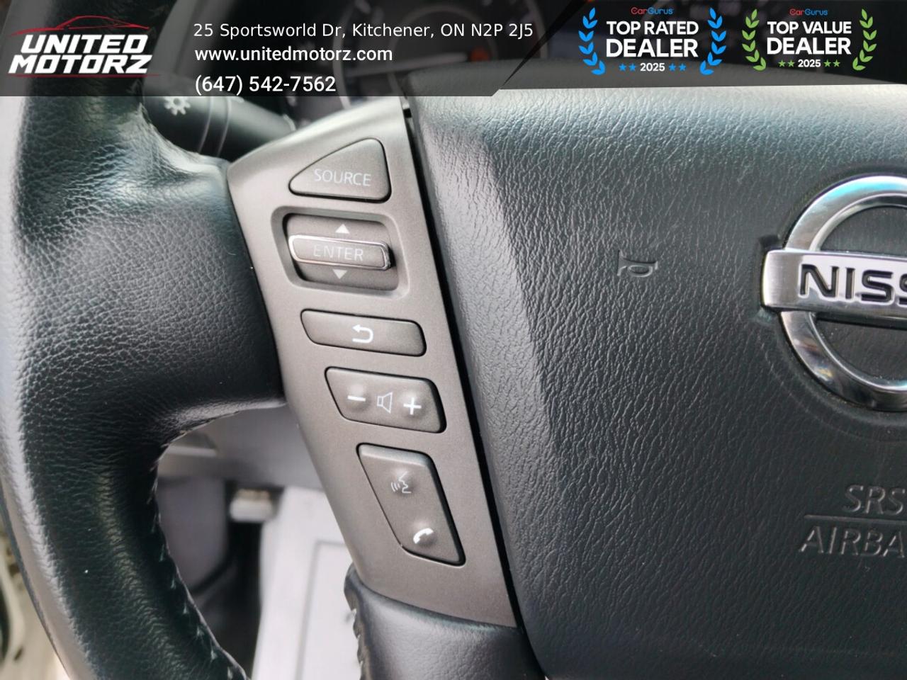 2017 Nissan Armada Platinum~37 SERVICE RECORDS~ Photo