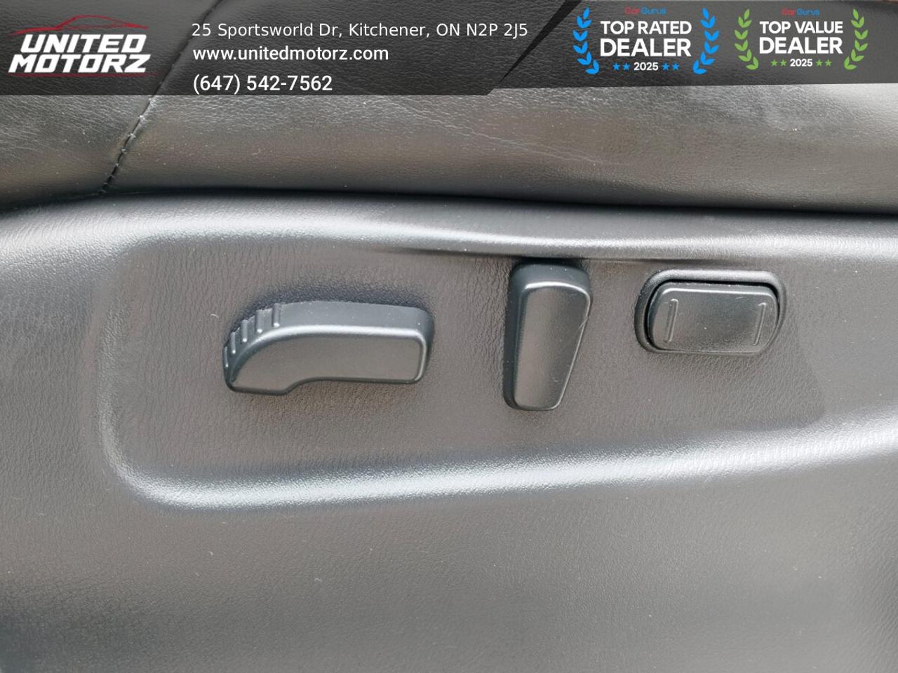 2017 Nissan Armada Platinum~37 SERVICE RECORDS~ Photo