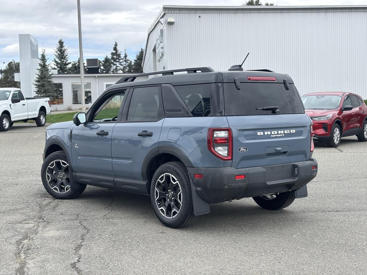 2026 Ford Bronco Sport  Photo2