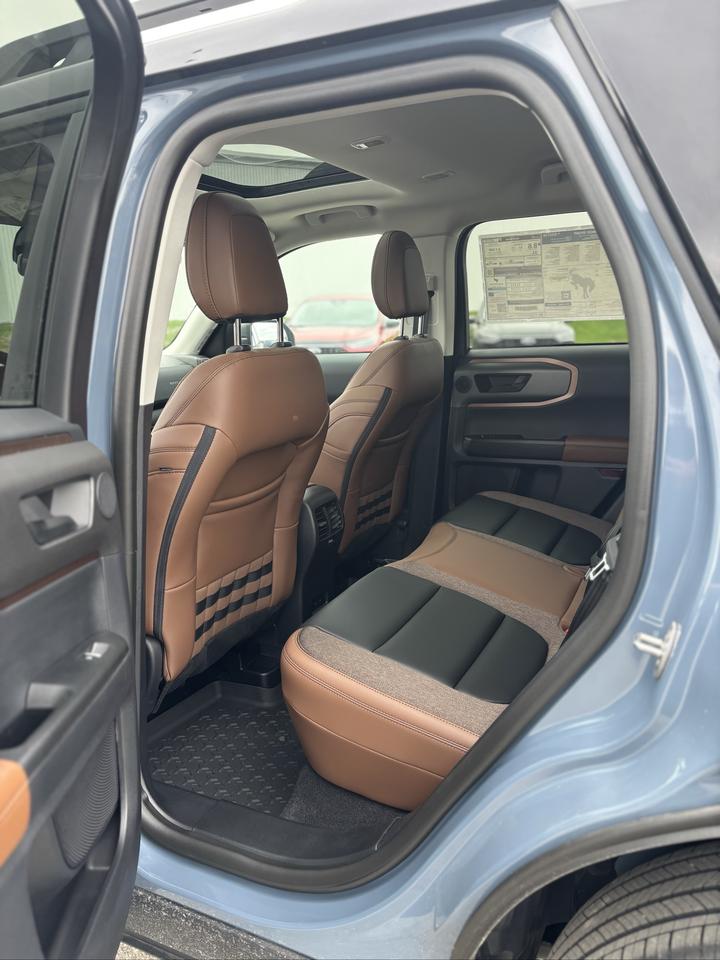 2026 Ford Bronco Sport  Photo4