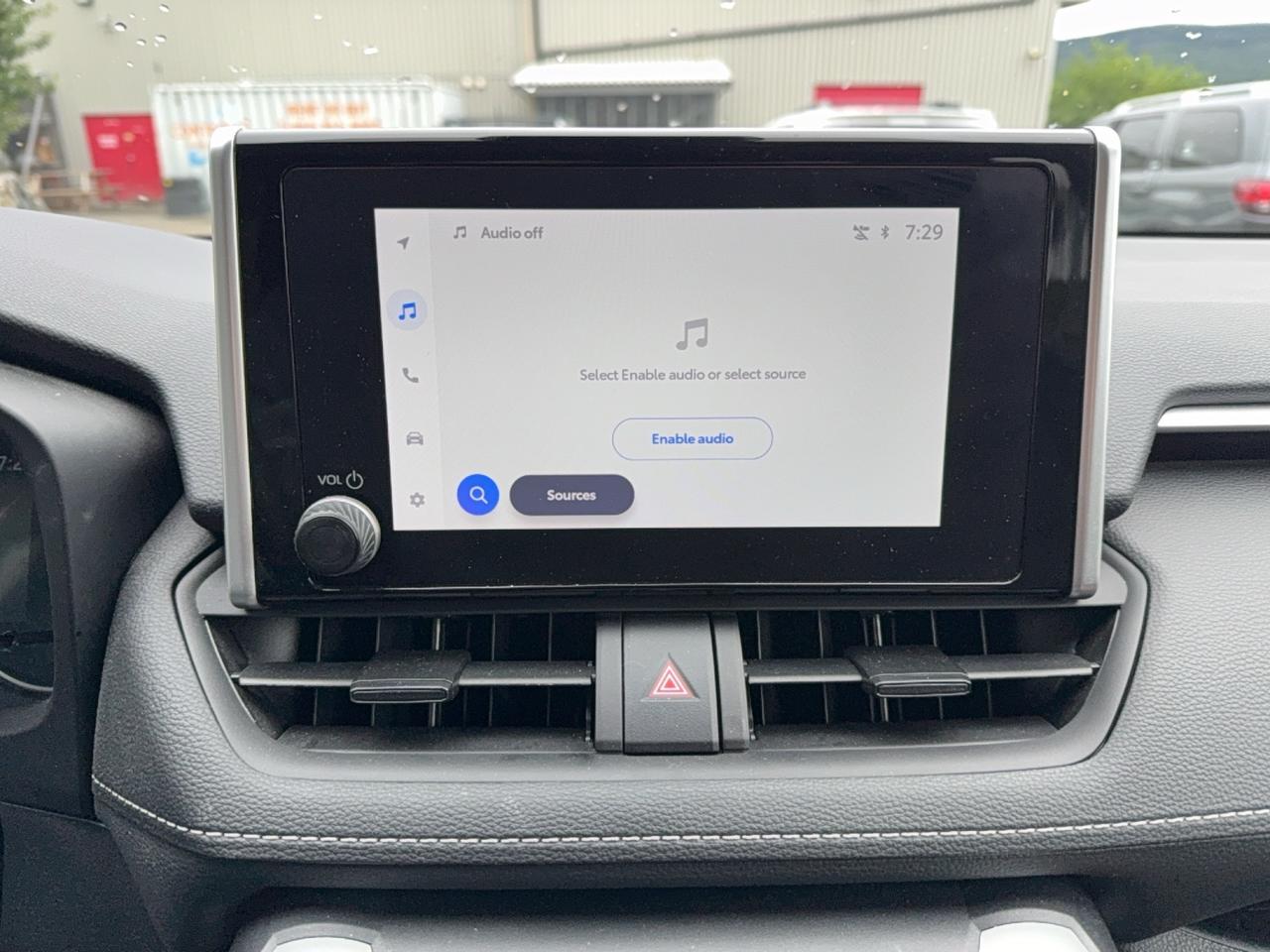 2025 Toyota RAV4 LE Photo