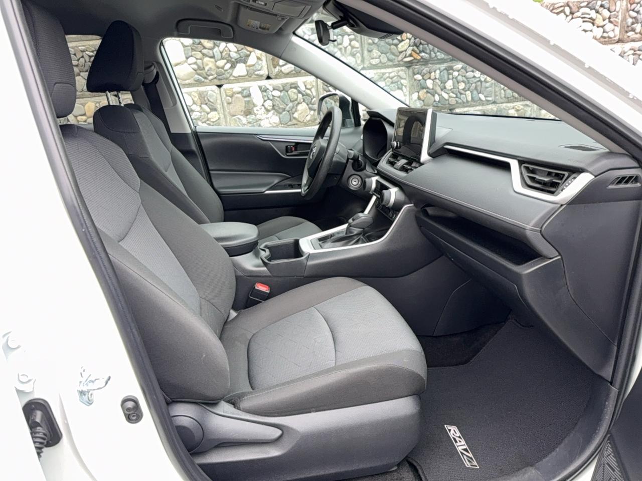 2025 Toyota RAV4 LE Photo