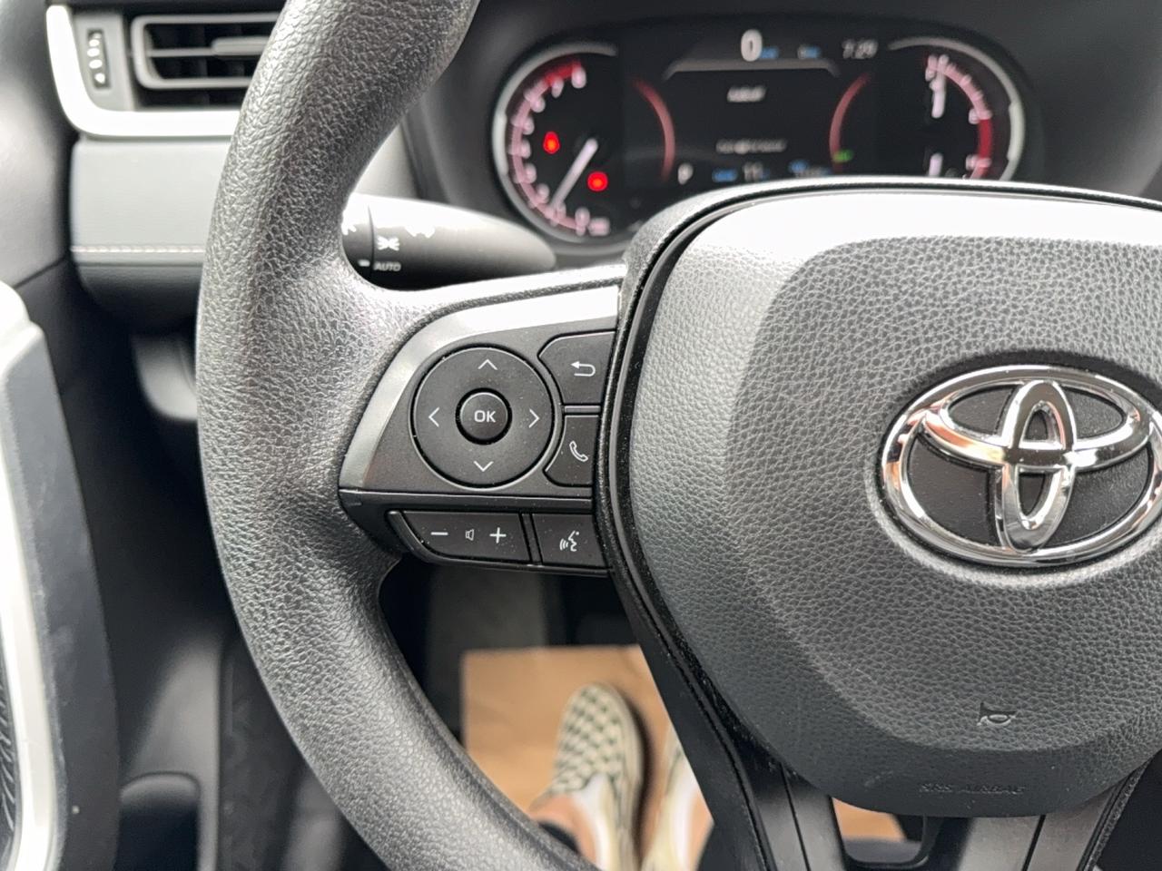 2025 Toyota RAV4 LE Photo