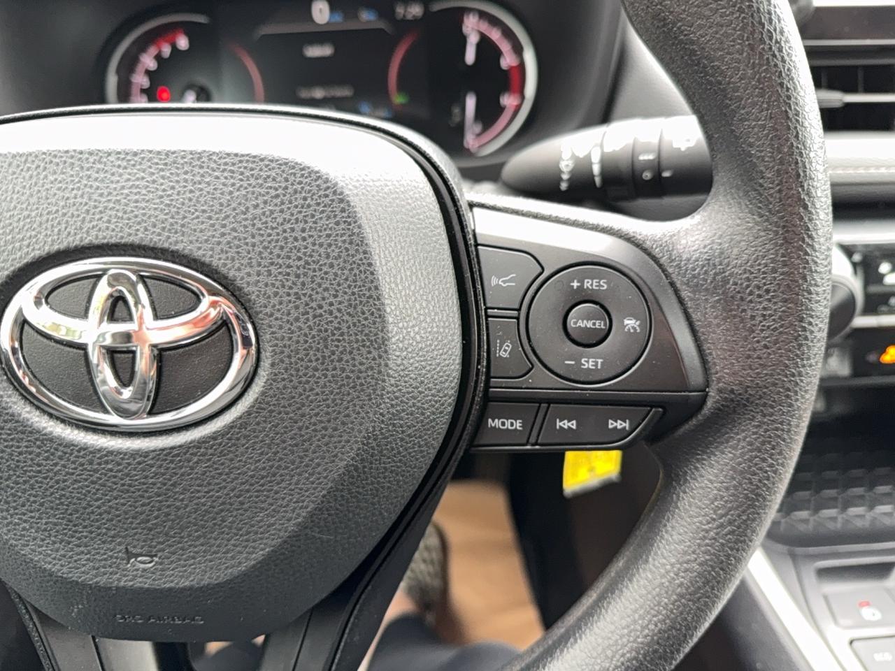 2025 Toyota RAV4 LE Photo