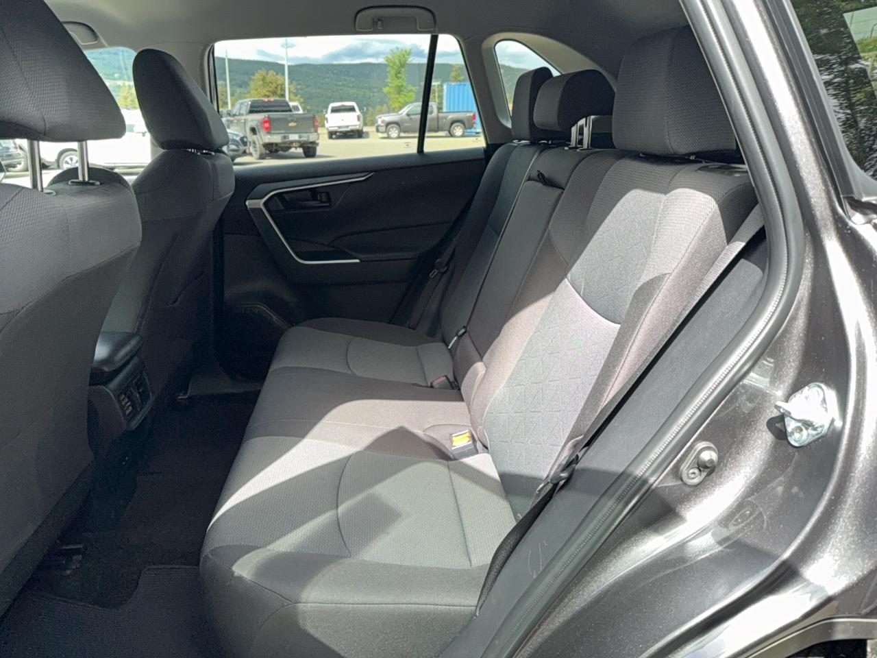 2025 Toyota RAV4 LE Photo