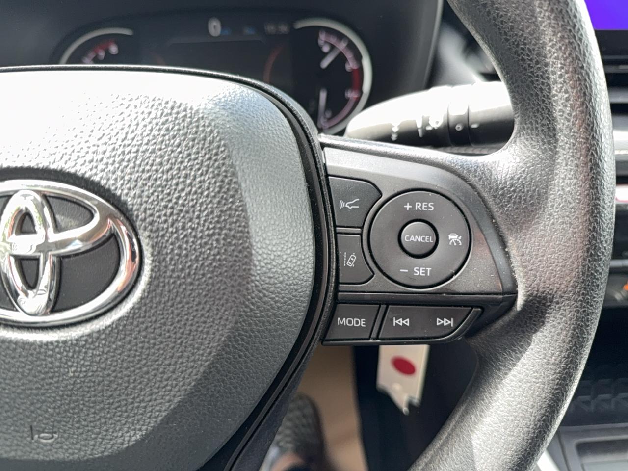 2025 Toyota RAV4 LE Photo
