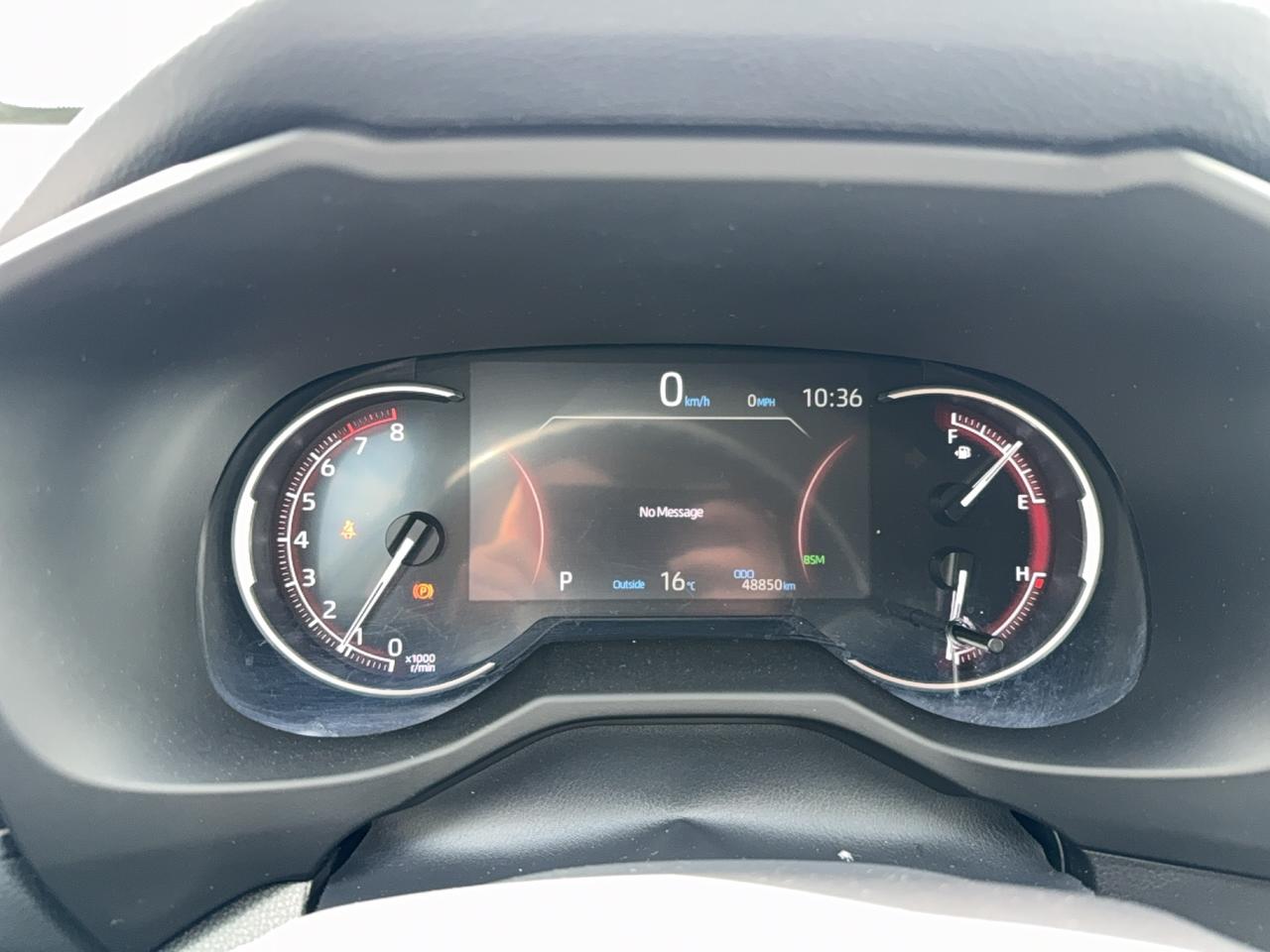 2025 Toyota RAV4 LE Photo